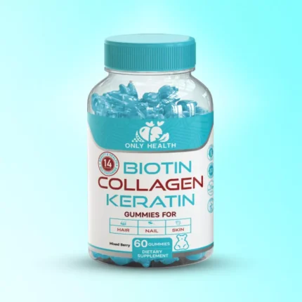 Biotin Collagen Gummy