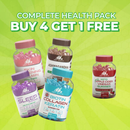 Complete Health Pack
