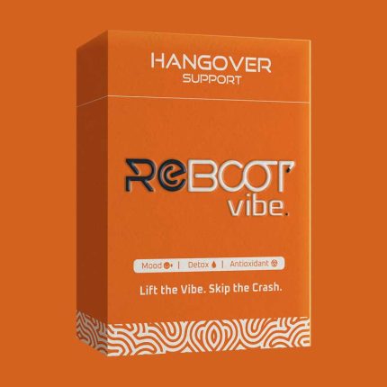 Flip the vibe, Skip the crash.